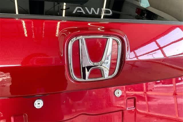 used 2023 Honda CR-V Hybrid car, priced at $29,527