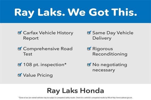 used 2023 Honda CR-V Hybrid car, priced at $29,527