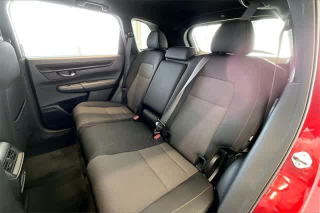 used 2023 Honda CR-V Hybrid car, priced at $29,527