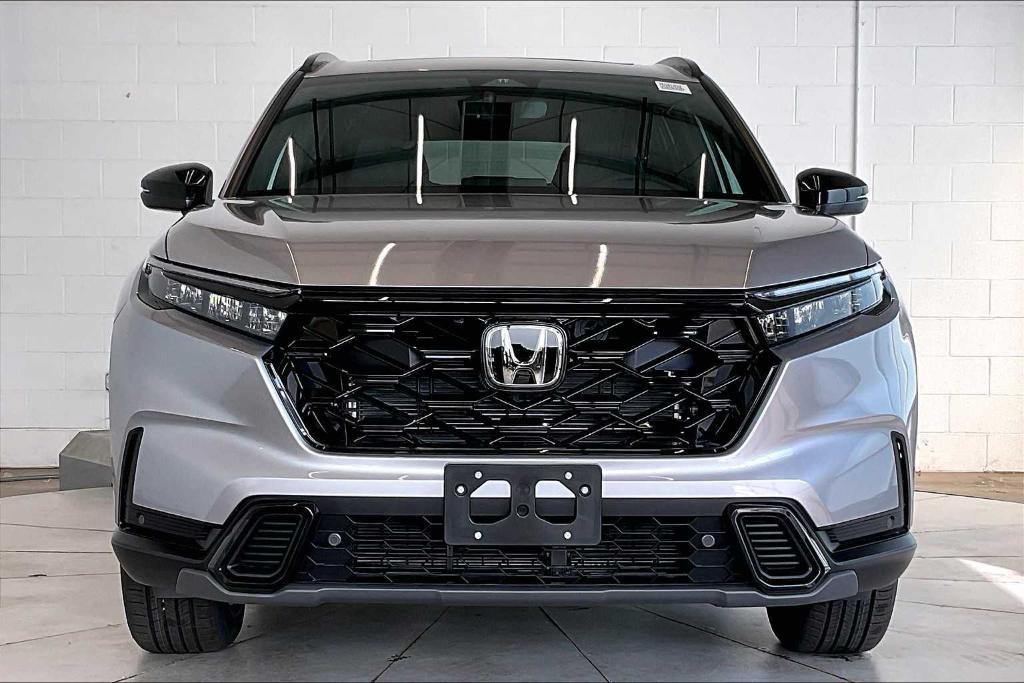 new 2026 Honda CR-V Hybrid car, priced at $41,675