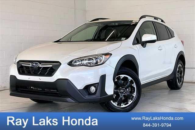 used 2023 Subaru Crosstrek car, priced at $22,486