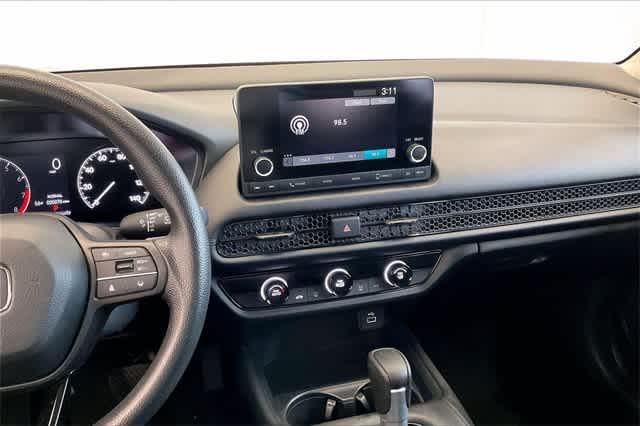 used 2023 Honda HR-V car, priced at $22,577