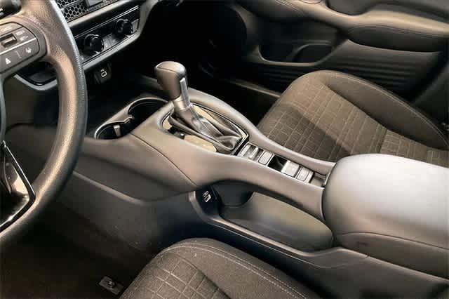 used 2023 Honda HR-V car, priced at $22,577