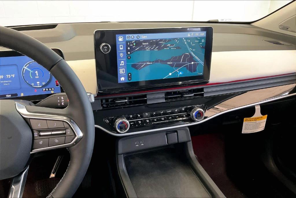new 2026 Honda Prologue car, priced at $60,025