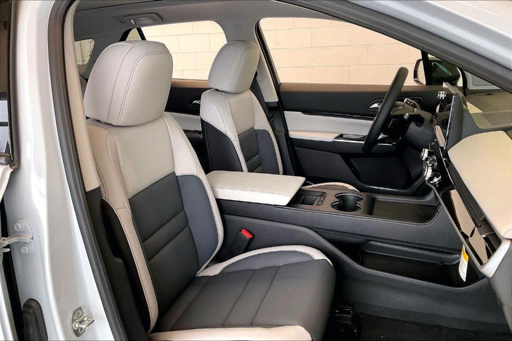 new 2026 Honda Prologue car, priced at $60,025