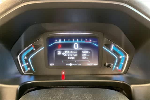 used 2019 Honda Odyssey car, priced at $20,811