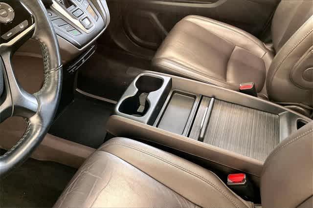 used 2019 Honda Odyssey car, priced at $20,811