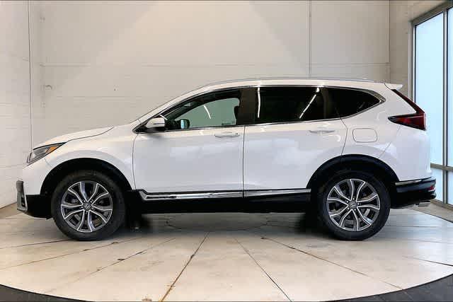 used 2022 Honda CR-V car, priced at $29,705