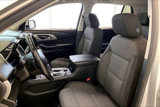 used 2018 Chevrolet Traverse car, priced at $15,987
