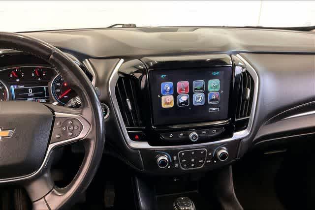 used 2018 Chevrolet Traverse car, priced at $15,987