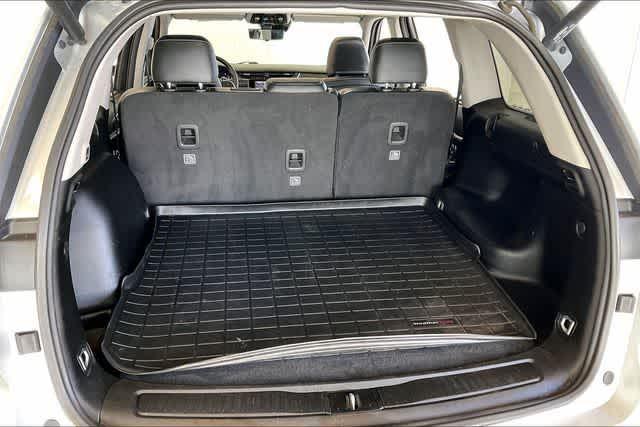 used 2022 Jeep Grand Cherokee car, priced at $24,458