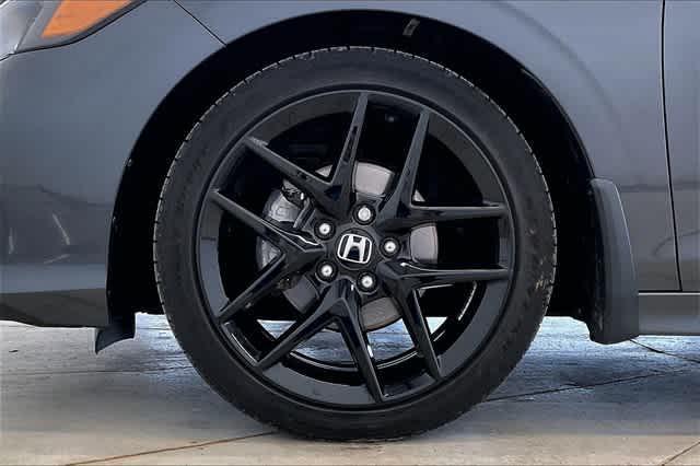 used 2025 Honda Civic car, priced at $23,629