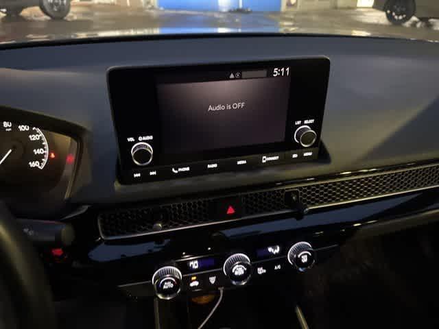 used 2025 Honda Civic car, priced at $24,120