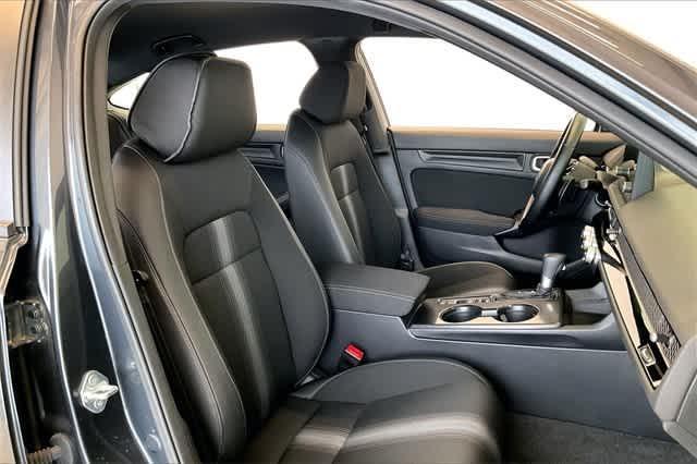 used 2025 Honda Civic car, priced at $23,629