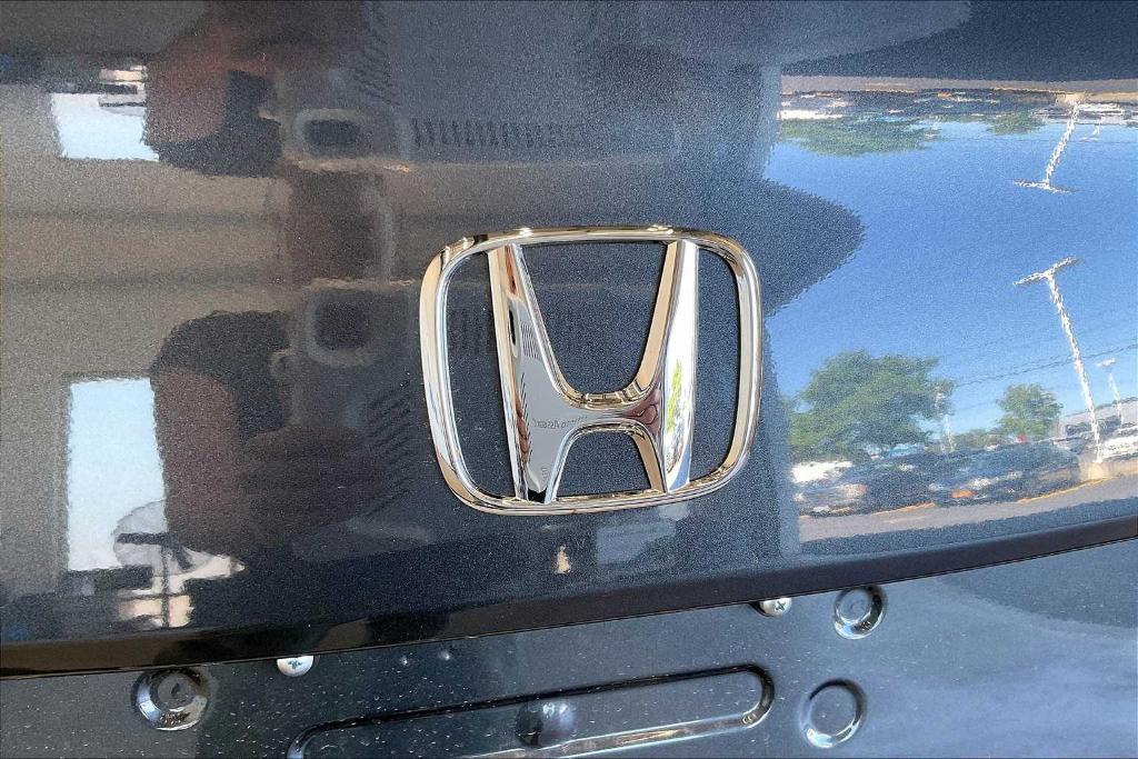 new 2026 Honda Civic Hybrid car, priced at $33,490