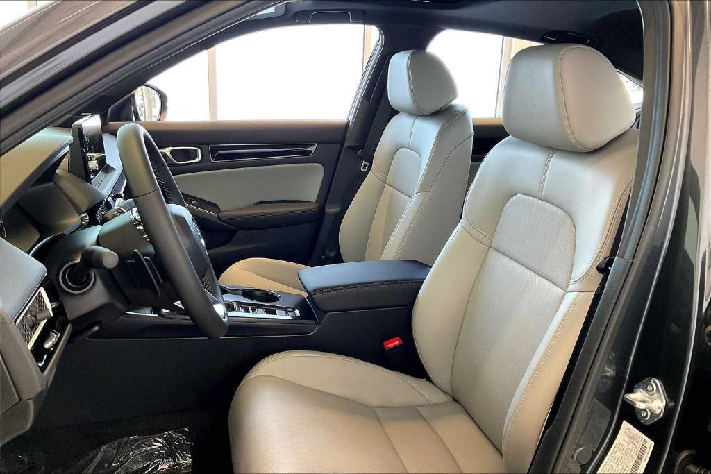 new 2026 Honda Civic Hybrid car, priced at $33,490