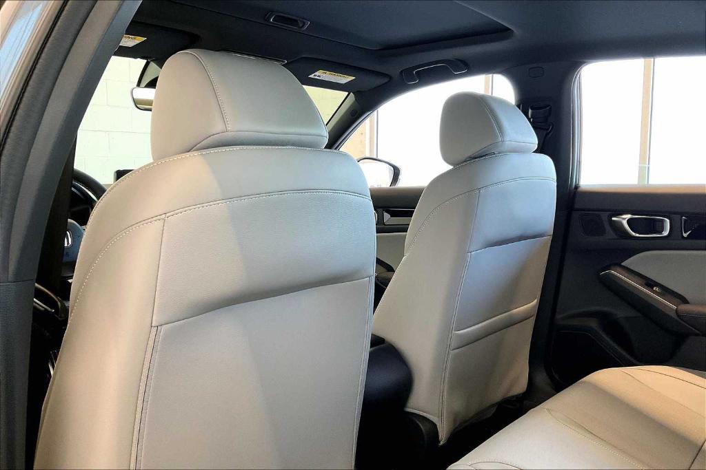 new 2026 Honda Civic Hybrid car, priced at $33,490