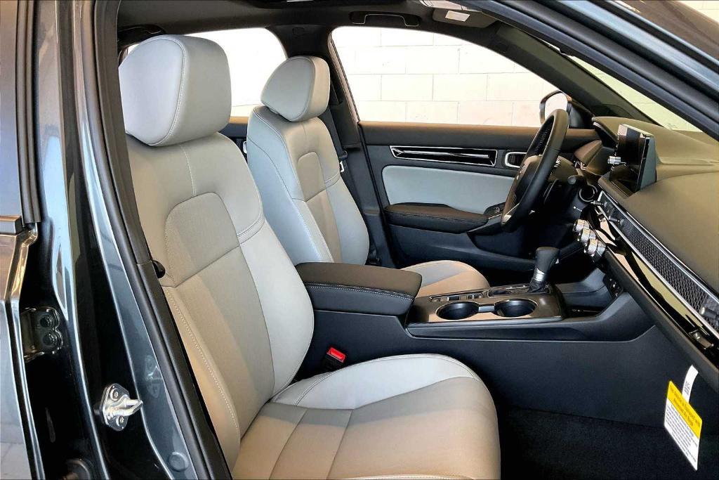 new 2026 Honda Civic Hybrid car, priced at $33,490