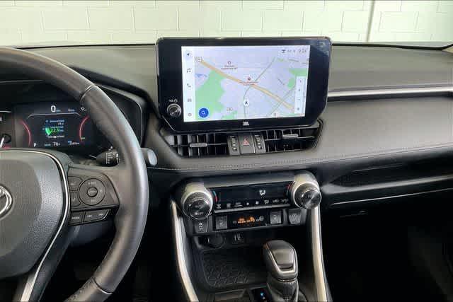 used 2023 Toyota RAV4 car, priced at $34,430