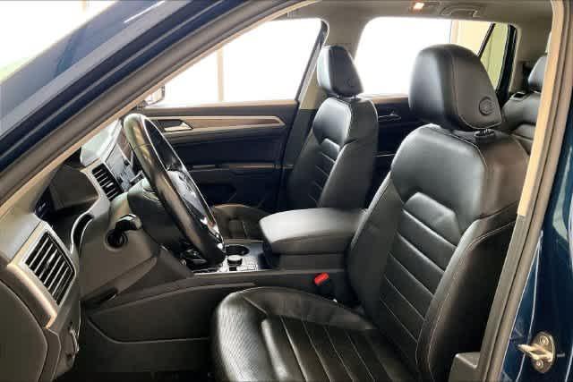 used 2018 Volkswagen Atlas car, priced at $12,312