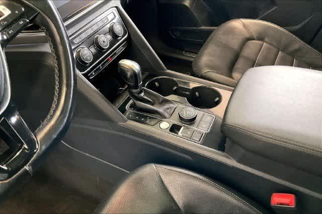 used 2018 Volkswagen Atlas car, priced at $12,312