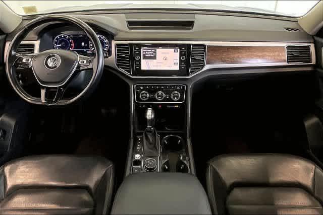 used 2018 Volkswagen Atlas car, priced at $12,312