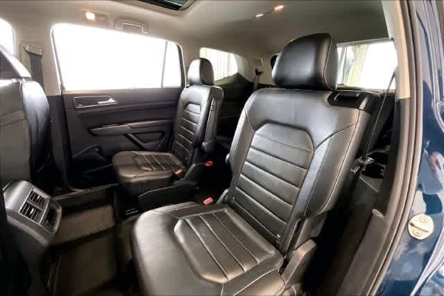 used 2018 Volkswagen Atlas car, priced at $12,312