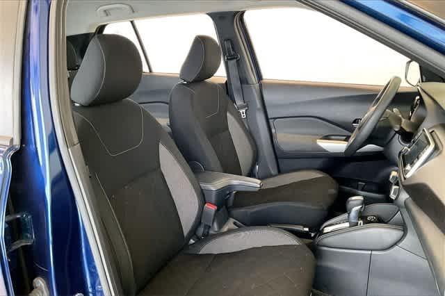 used 2020 Nissan Kicks car, priced at $14,929
