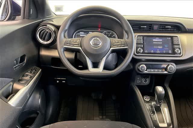 used 2020 Nissan Kicks car, priced at $14,929