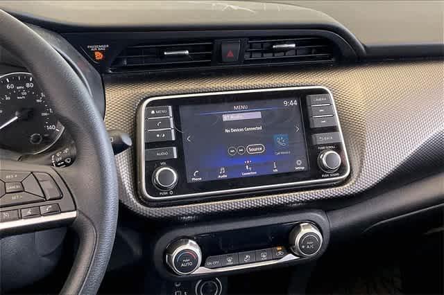 used 2020 Nissan Kicks car, priced at $14,929