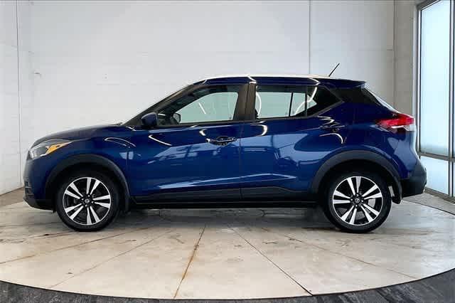 used 2020 Nissan Kicks car, priced at $14,929