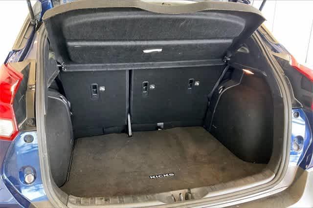 used 2020 Nissan Kicks car, priced at $14,929