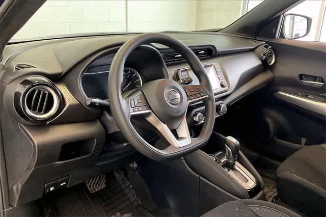 used 2020 Nissan Kicks car, priced at $14,929
