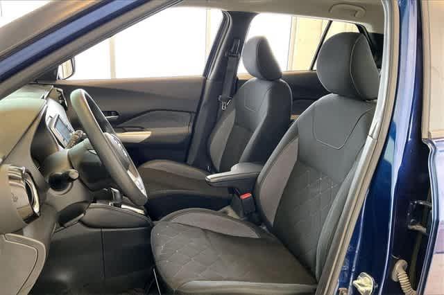 used 2020 Nissan Kicks car, priced at $14,929