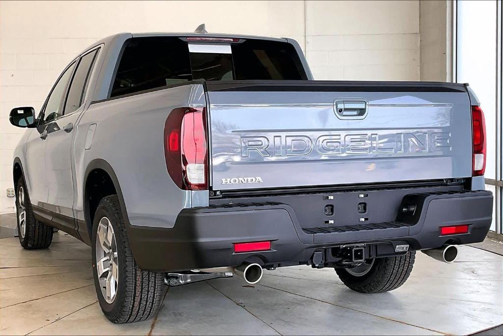 new 2026 Honda Ridgeline car, priced at $45,345