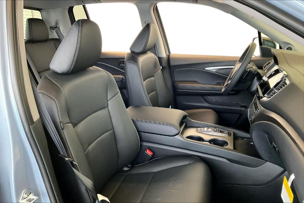 new 2026 Honda Ridgeline car, priced at $45,345