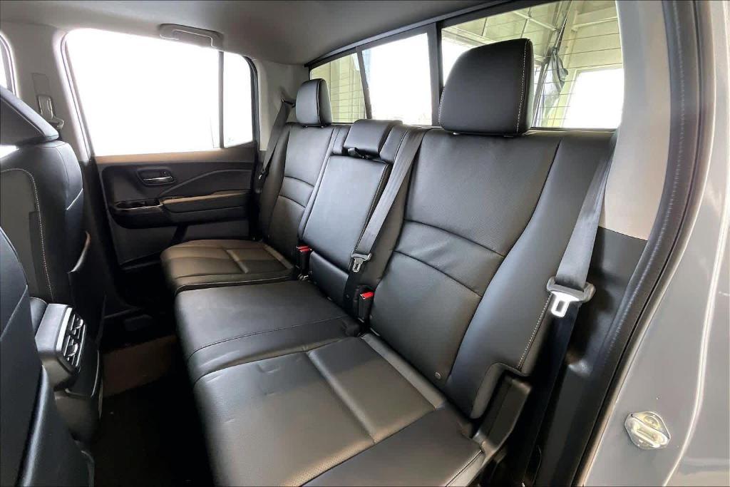 new 2026 Honda Ridgeline car, priced at $45,345