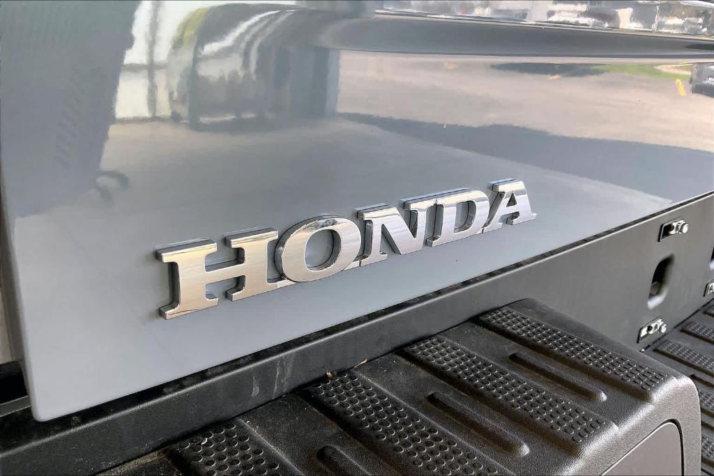 new 2026 Honda Ridgeline car, priced at $45,345