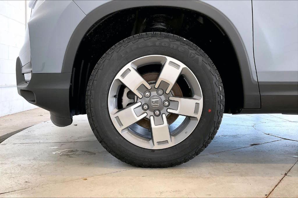 new 2026 Honda Ridgeline car, priced at $45,345
