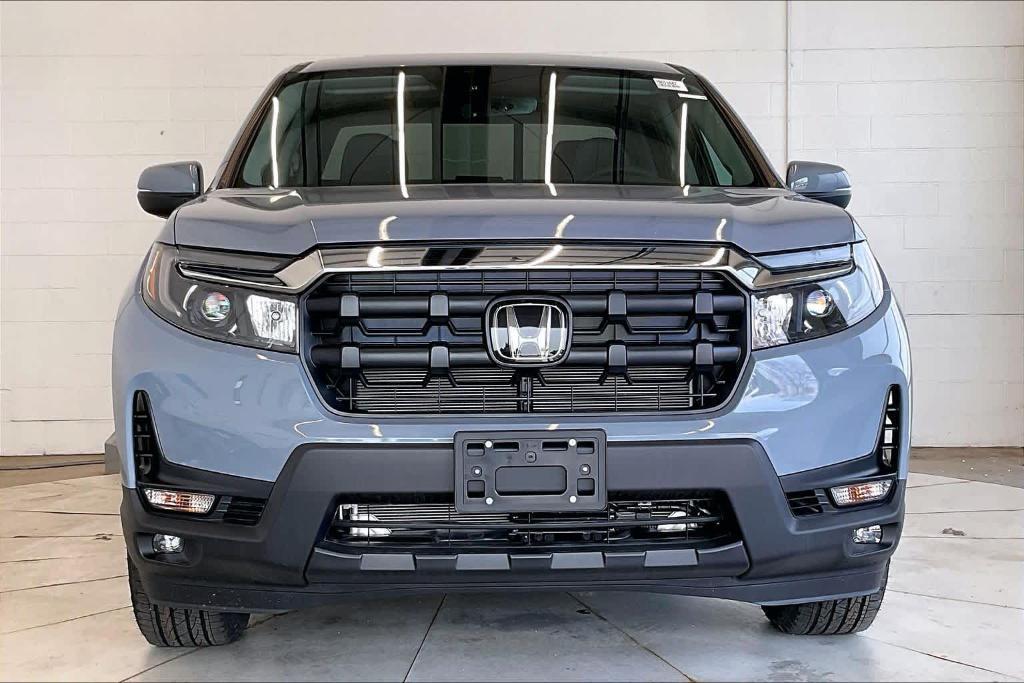 new 2026 Honda Ridgeline car, priced at $45,345
