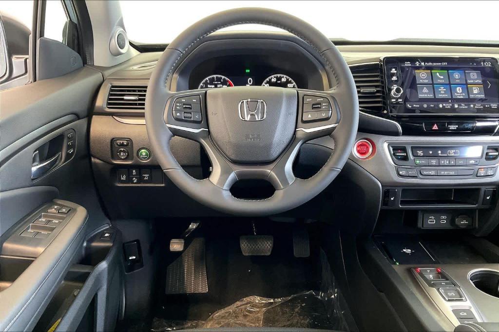 new 2026 Honda Ridgeline car, priced at $45,345