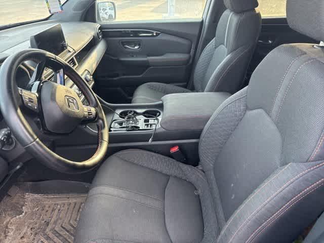 used 2024 Honda Pilot car, priced at $35,150