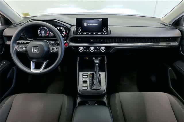 used 2024 Honda CR-V car, priced at $26,354