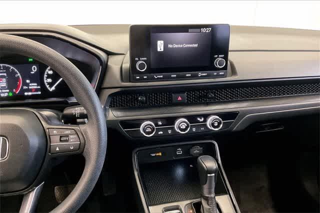 used 2024 Honda CR-V car, priced at $26,354