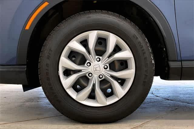 used 2024 Honda CR-V car, priced at $26,354