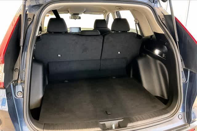 used 2024 Honda CR-V car, priced at $26,354