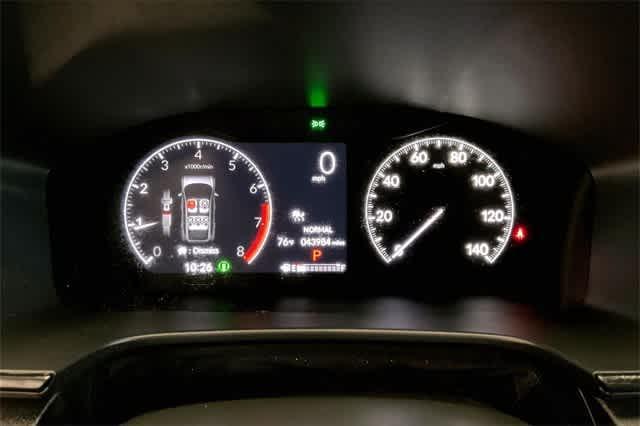 used 2024 Honda CR-V car, priced at $26,354