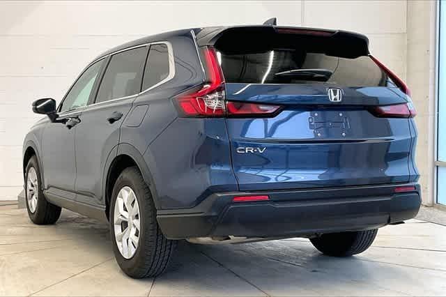 used 2024 Honda CR-V car, priced at $26,354
