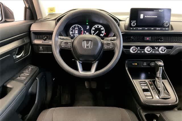 used 2024 Honda CR-V car, priced at $26,354