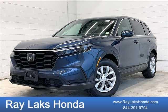 used 2024 Honda CR-V car, priced at $26,354